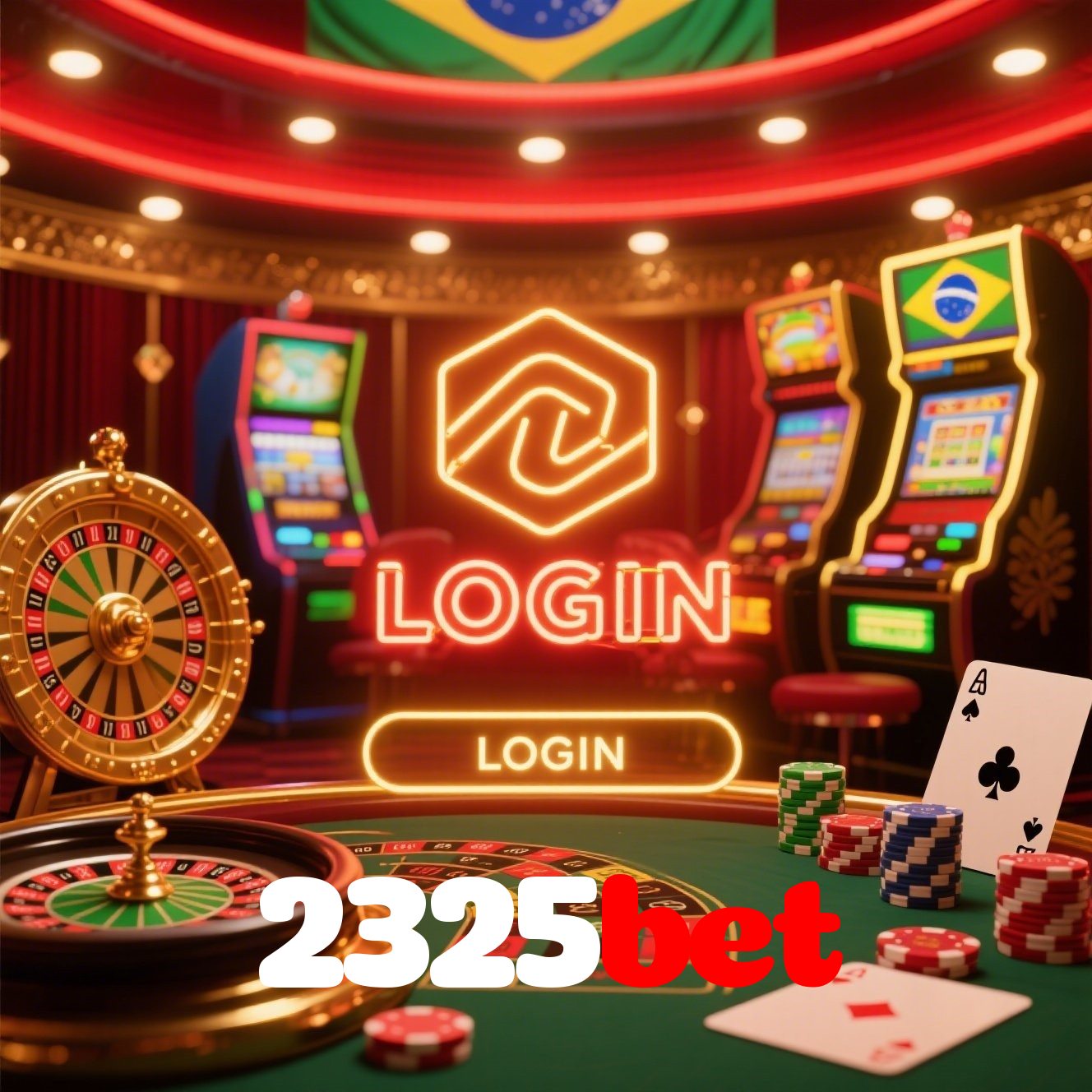 Problemas de Login no 2325bet