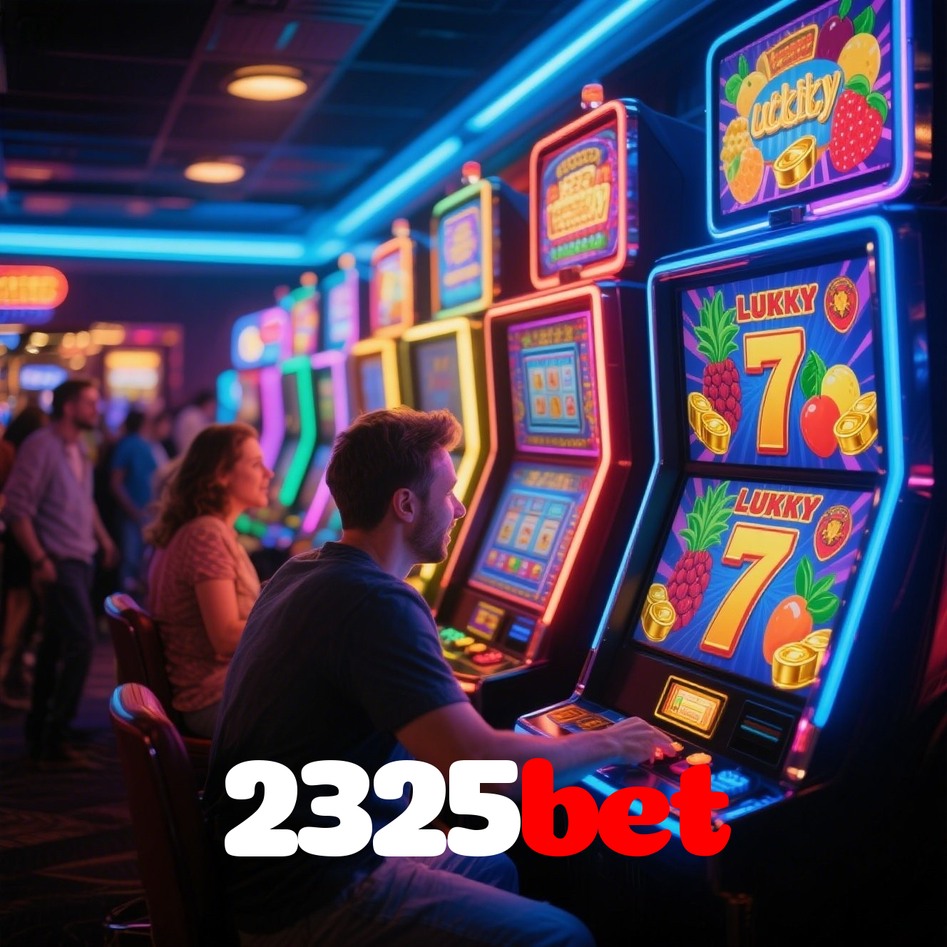 Segurança no 2325bet