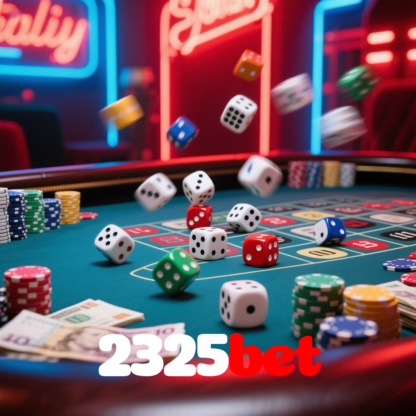 Segurança no 2325bet