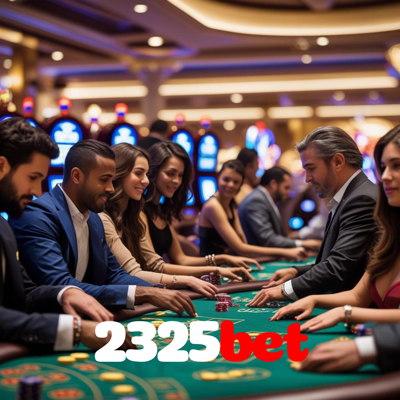 Segurança no 2325bet