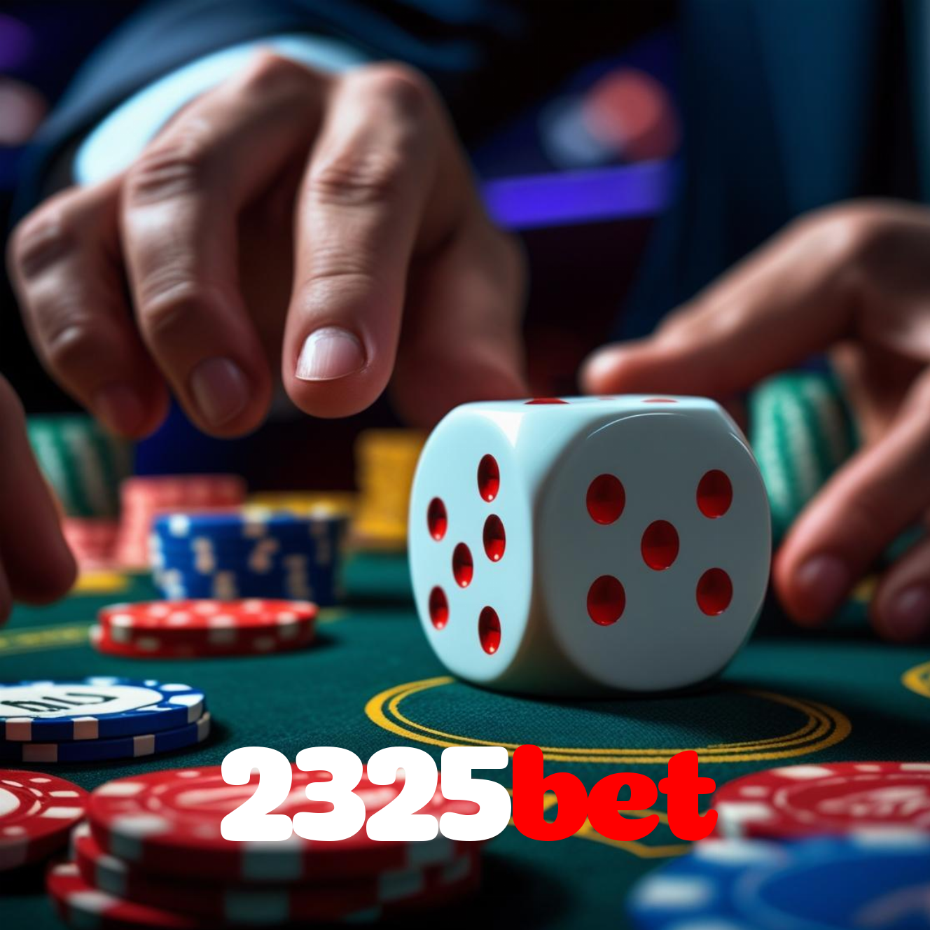 Segurança no 2325bet