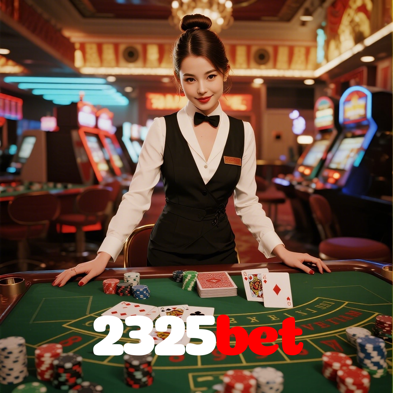 Promoções do 2325bet