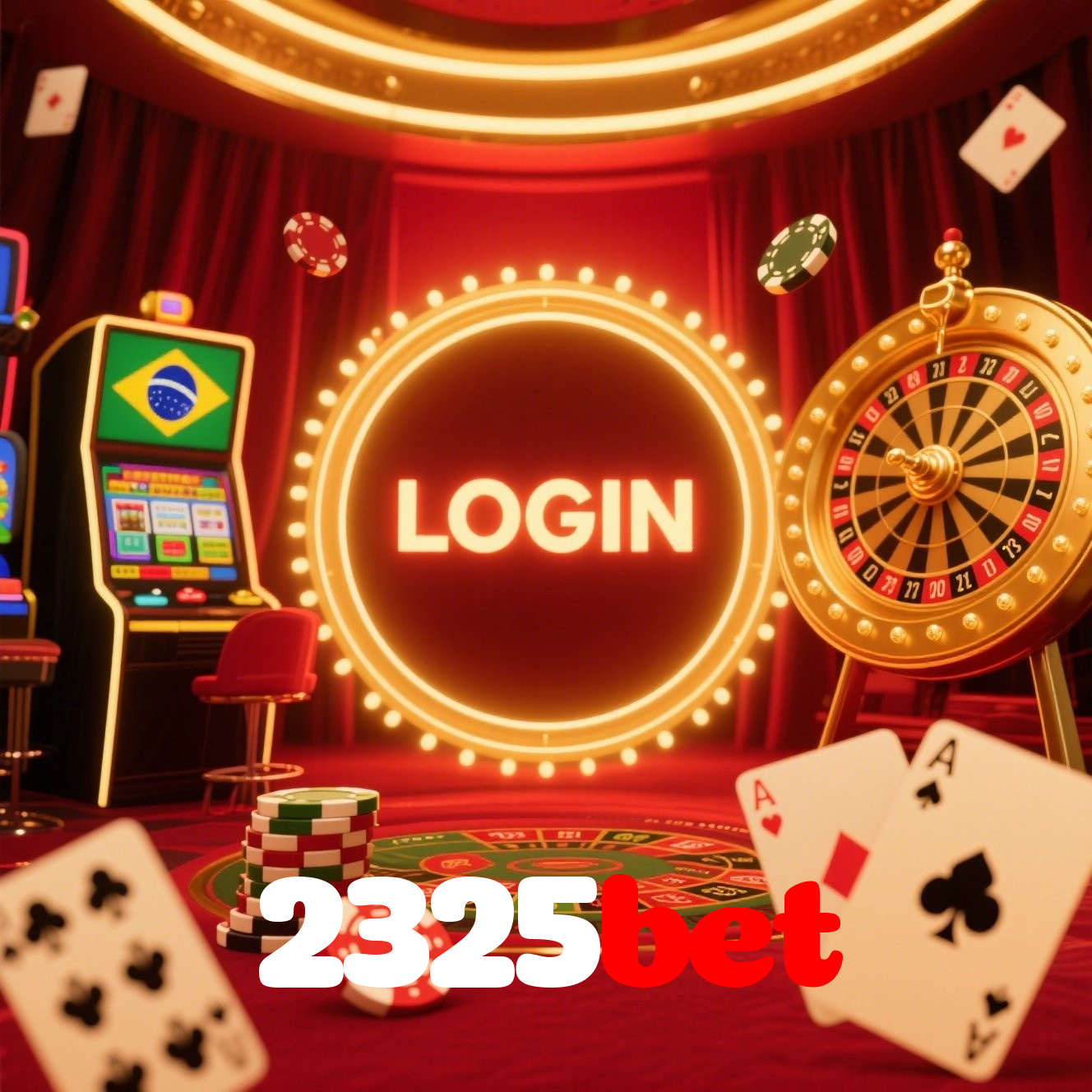 Segurança no 2325bet