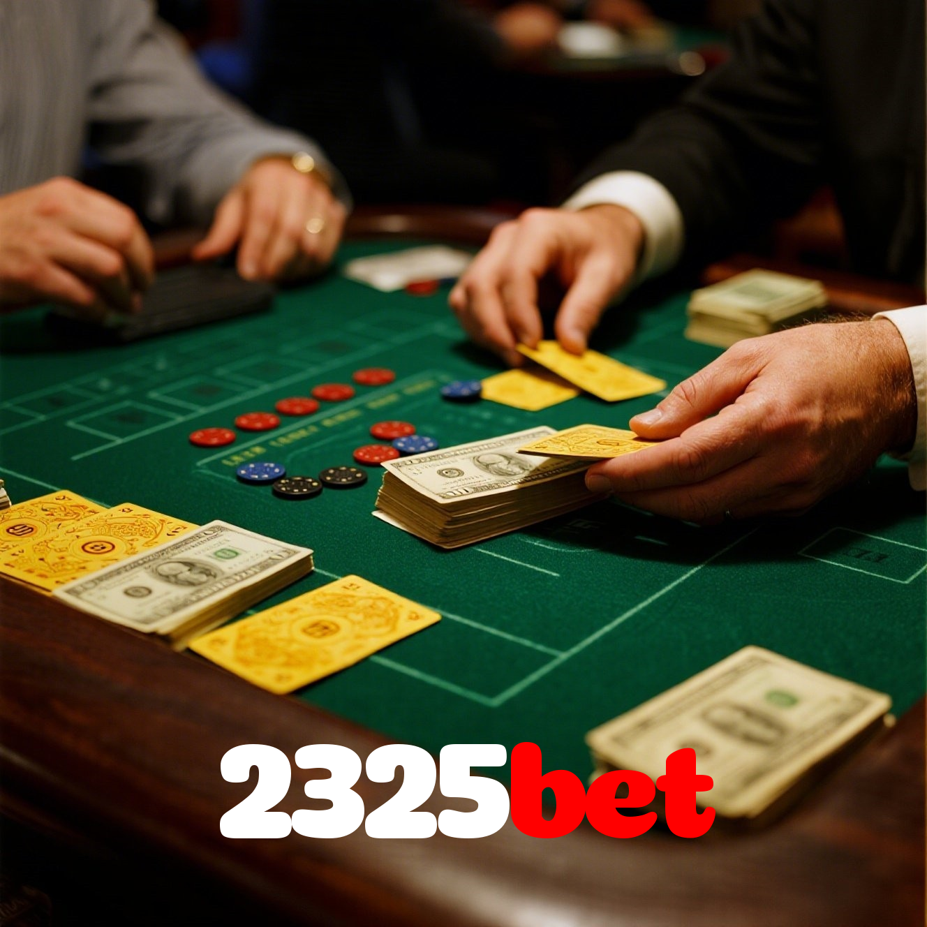 Segurança no 2325bet