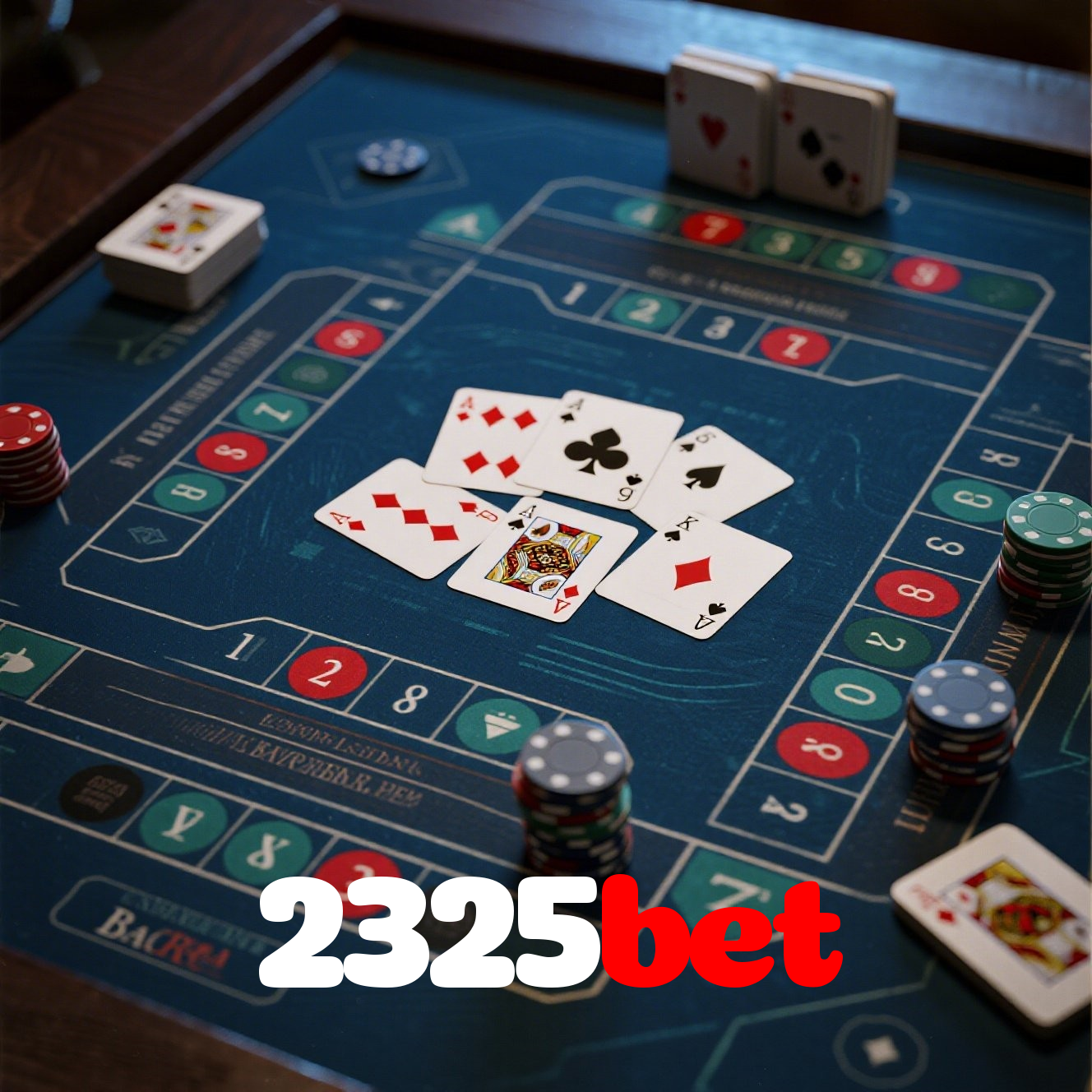 Segurança no 2325bet