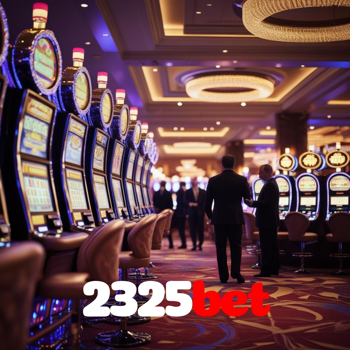 Segurança no 2325bet