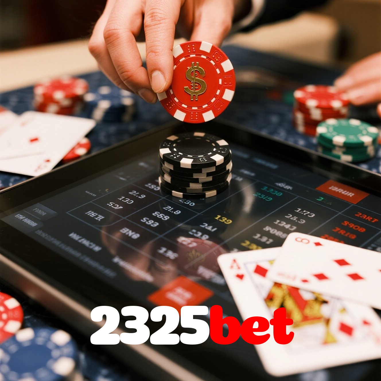 Segurança no 2325bet