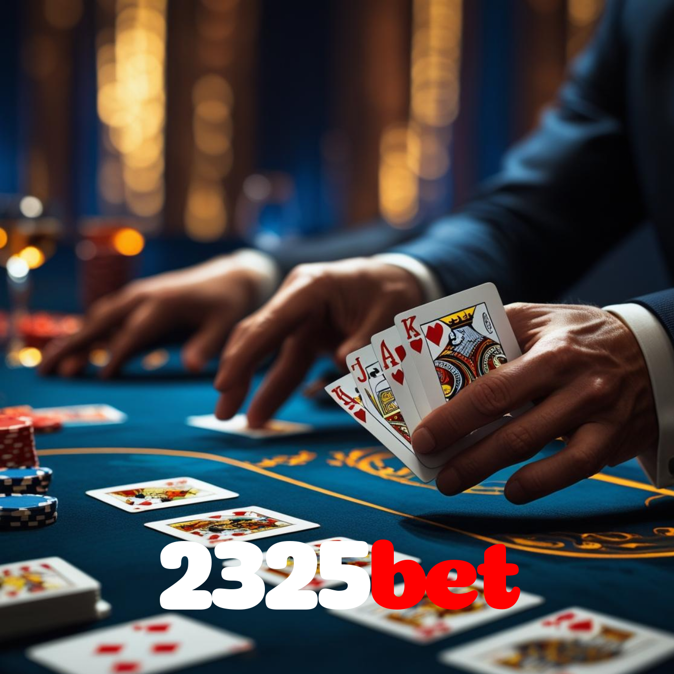 Segurança no 2325bet