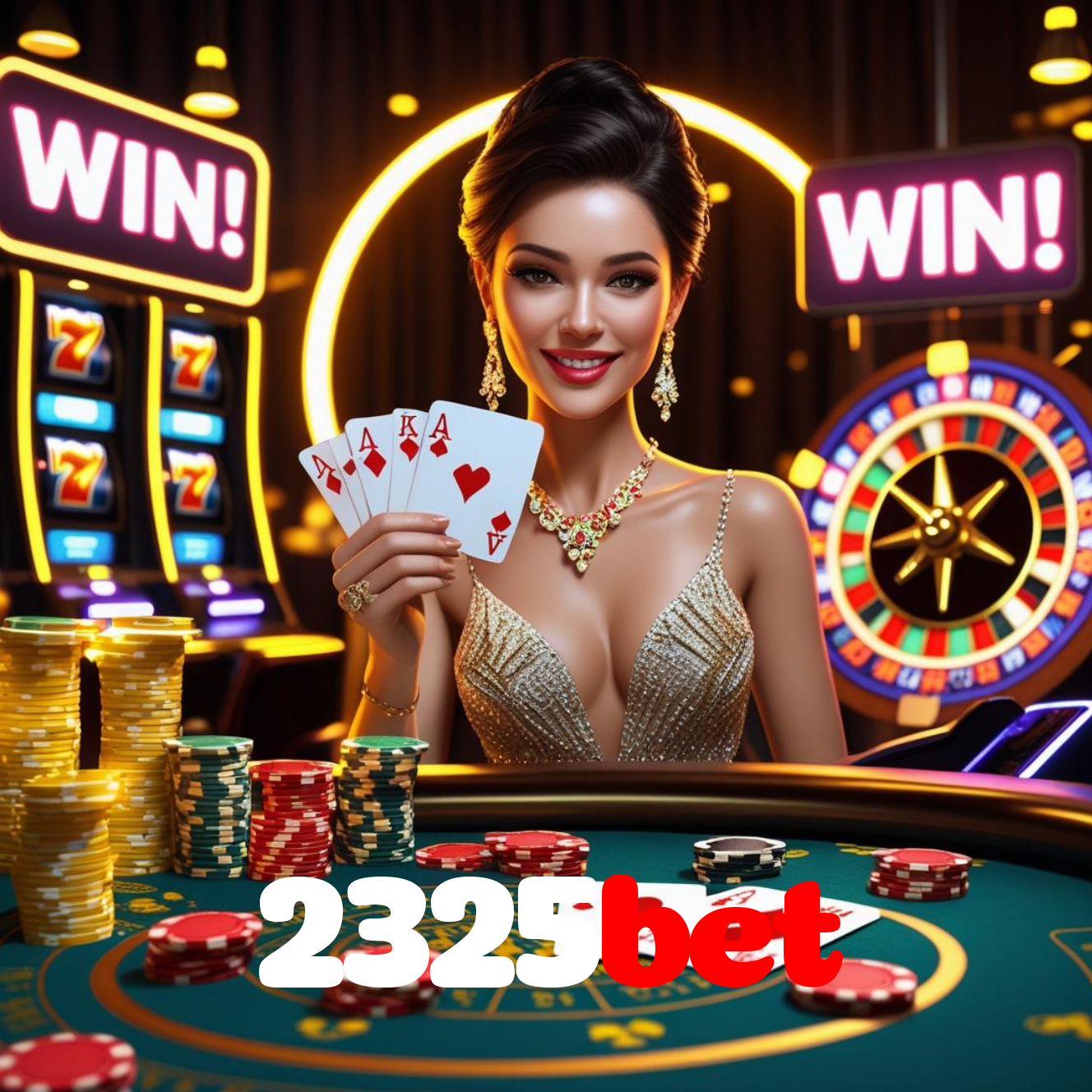 Promoções do 2325bet