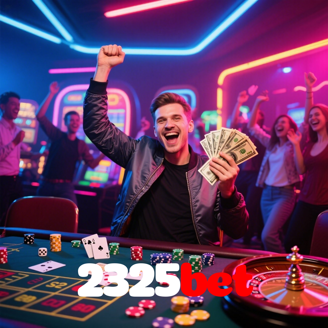 Segurança no 2325bet