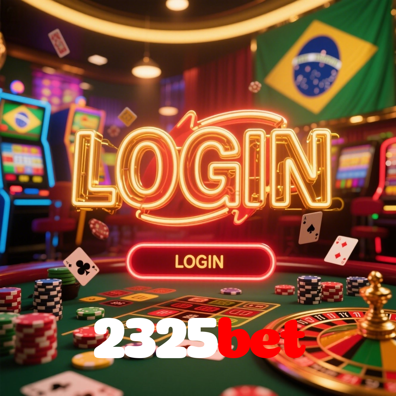Problemas de Login no 2325bet