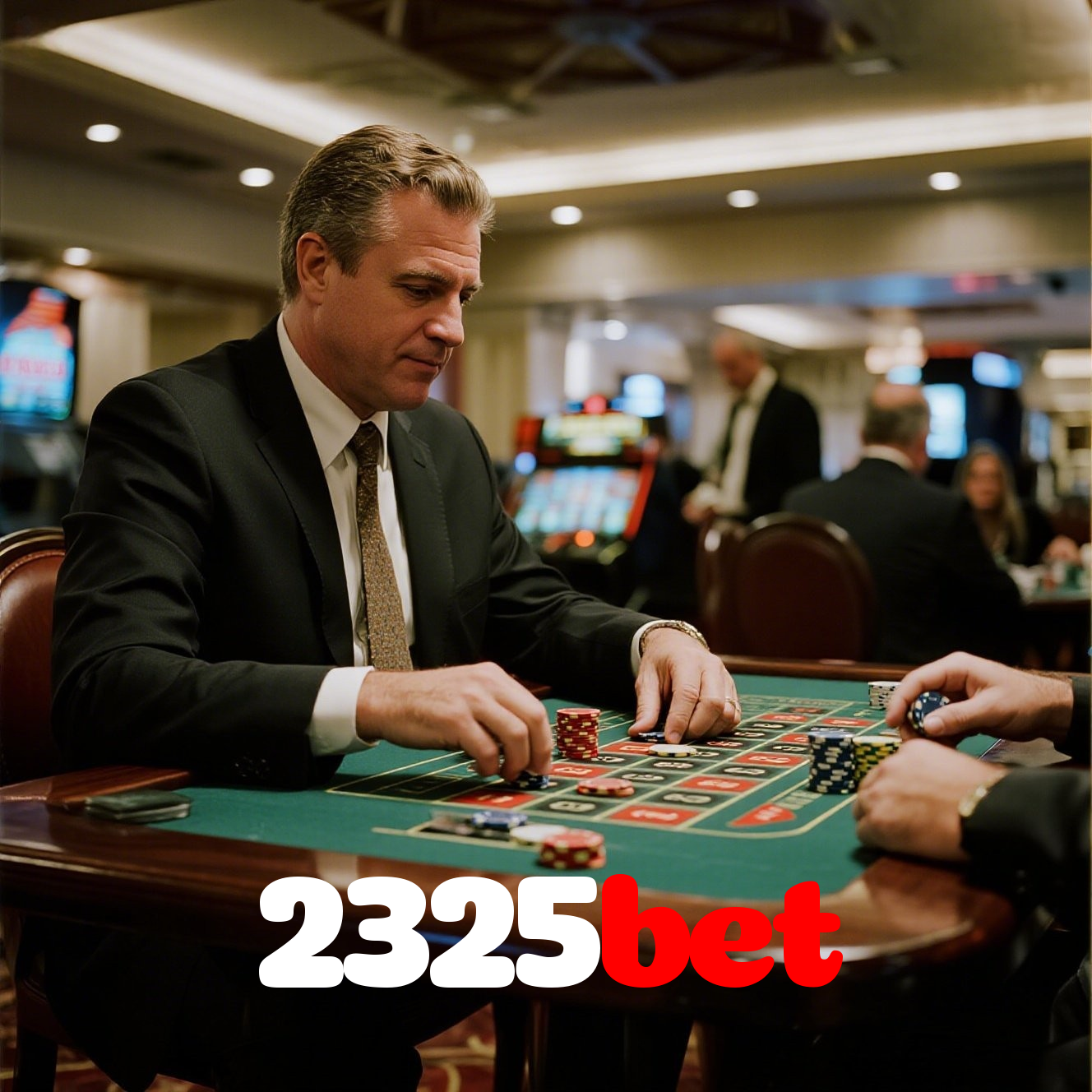 Segurança no 2325bet