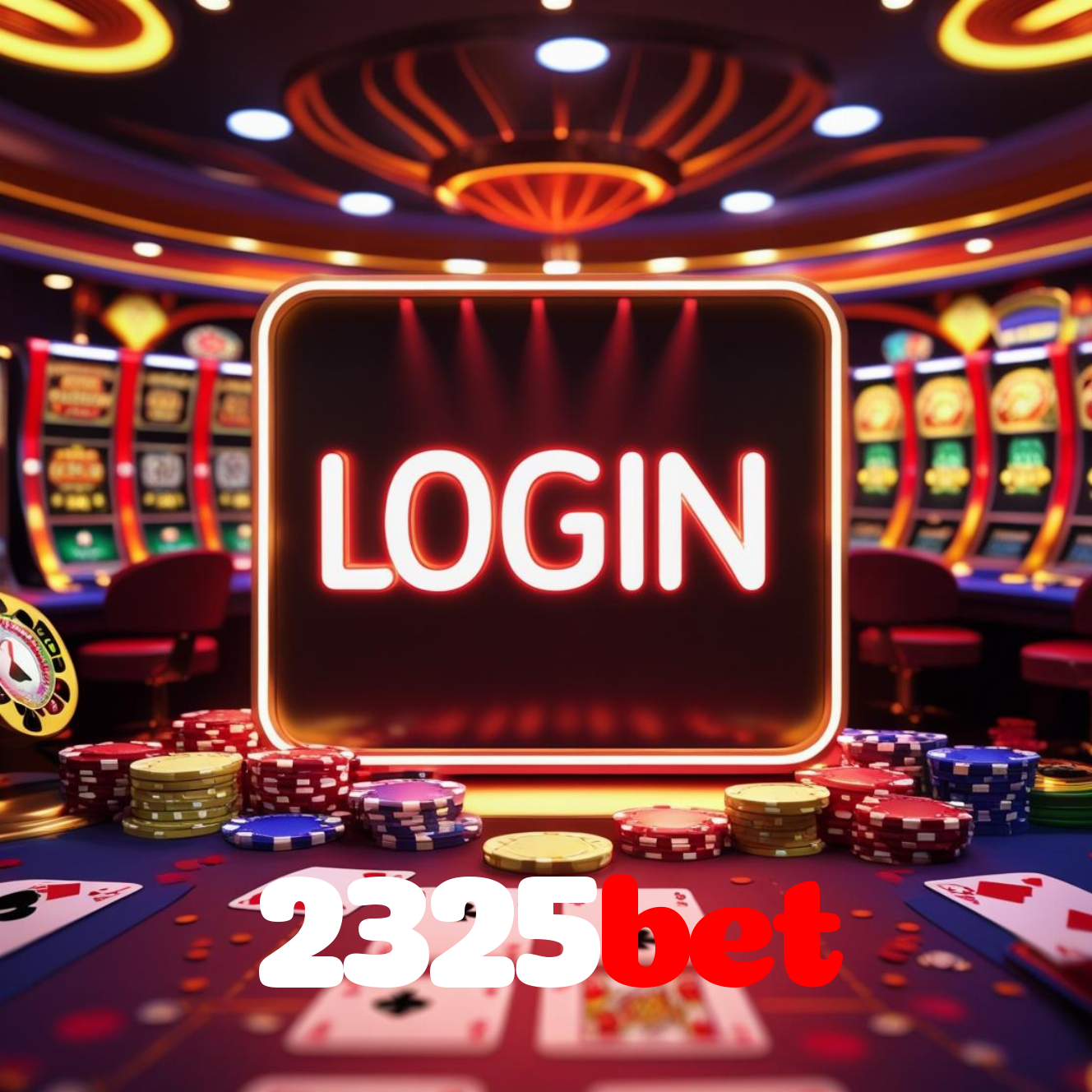 Login no 2325bet