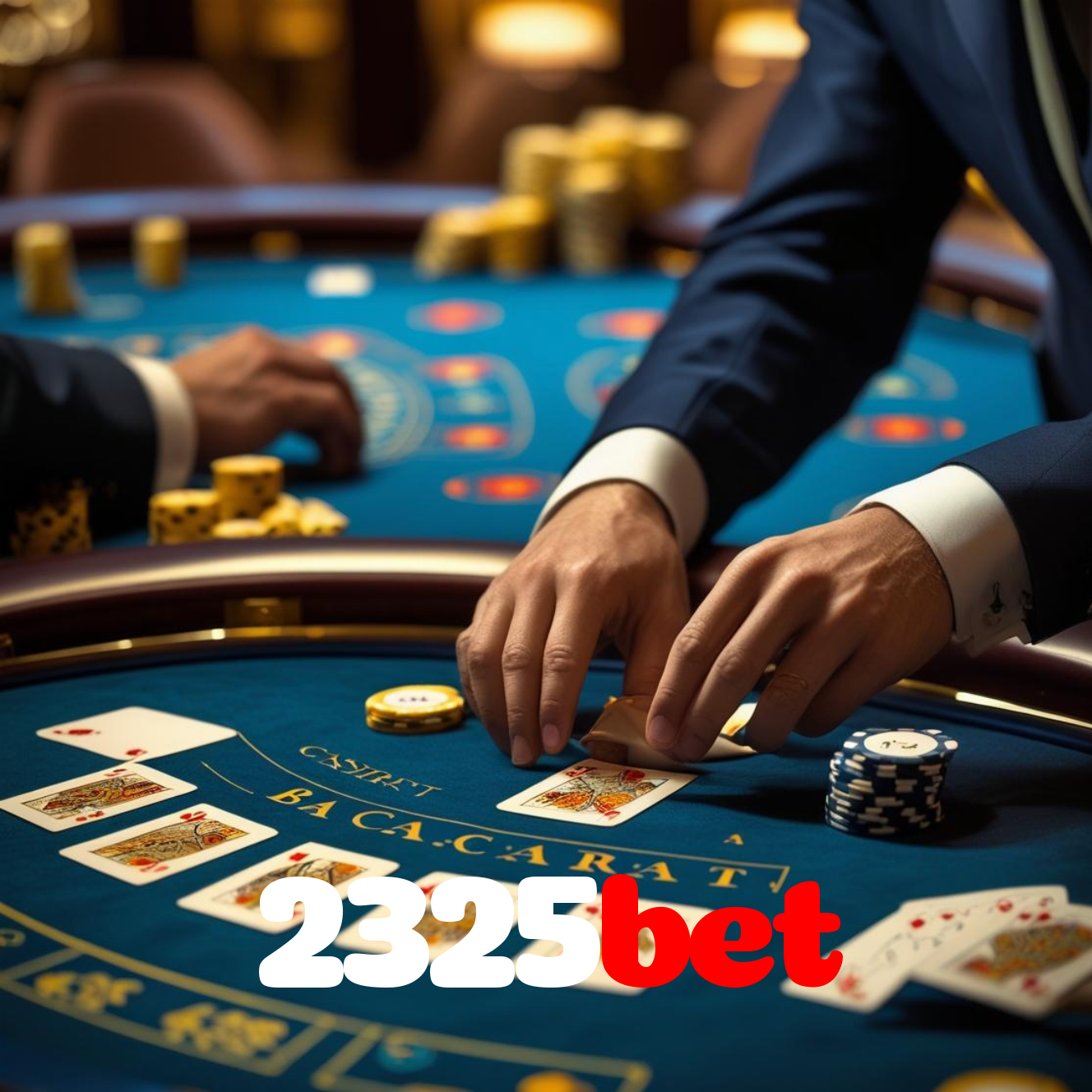 Segurança no 2325bet