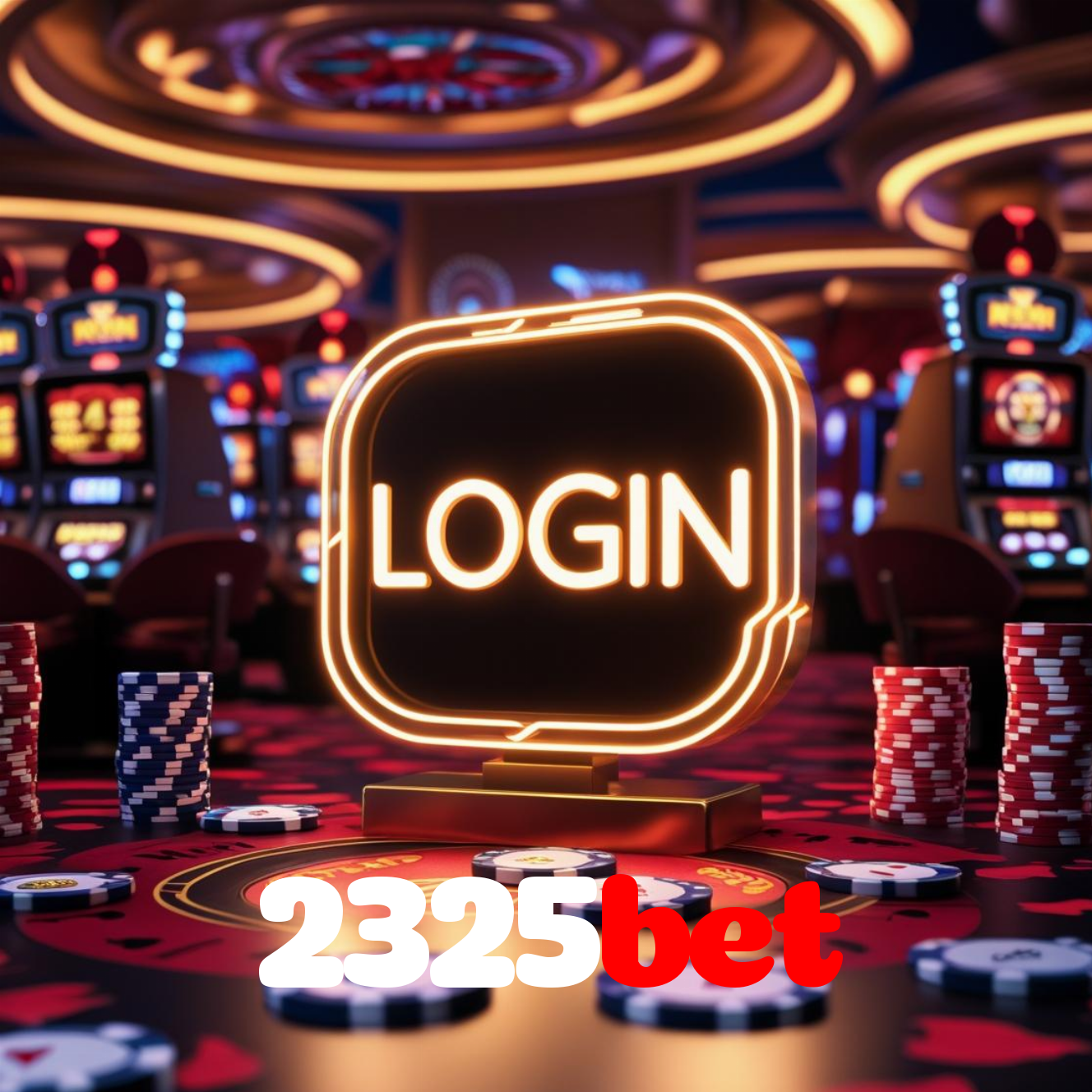 Login no 2325bet