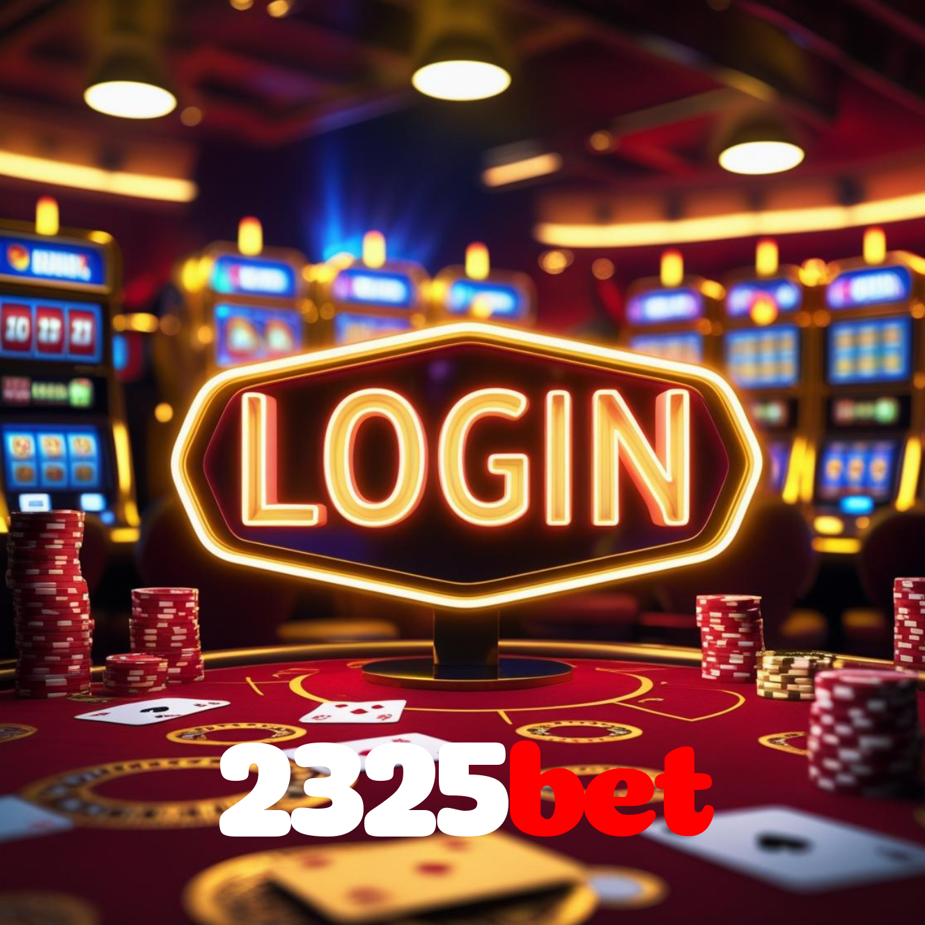 Segurança no 2325bet