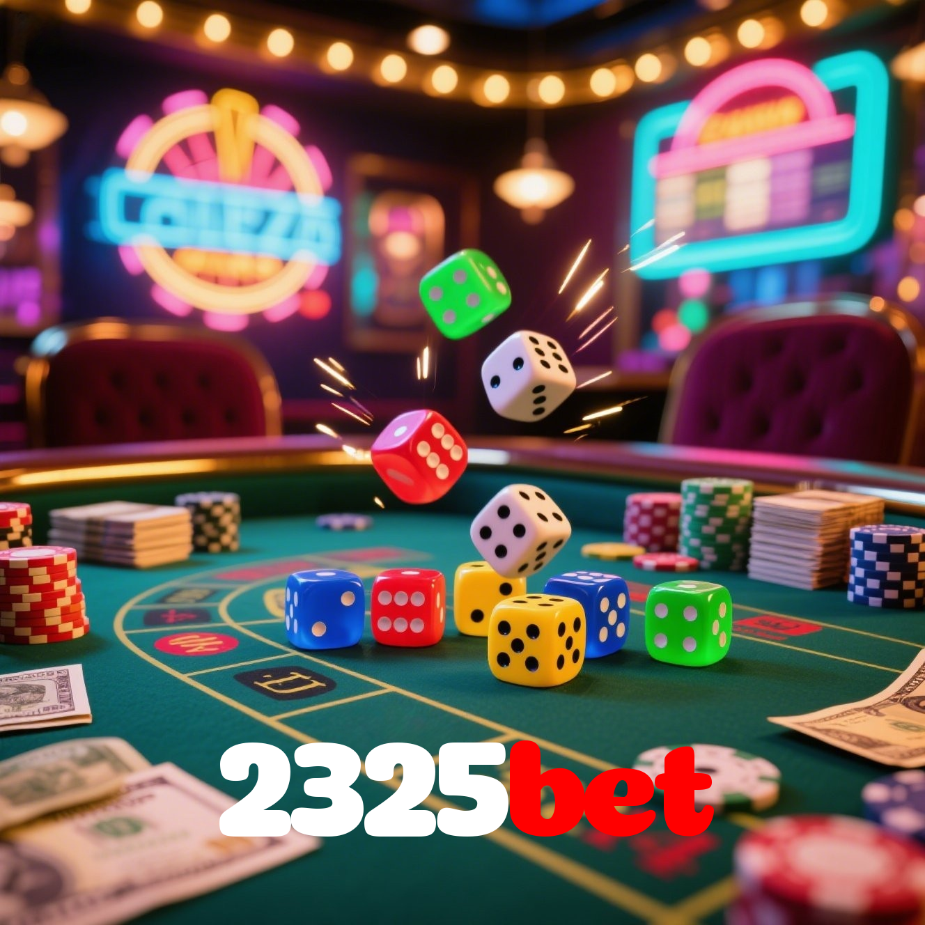 Segurança no 2325bet