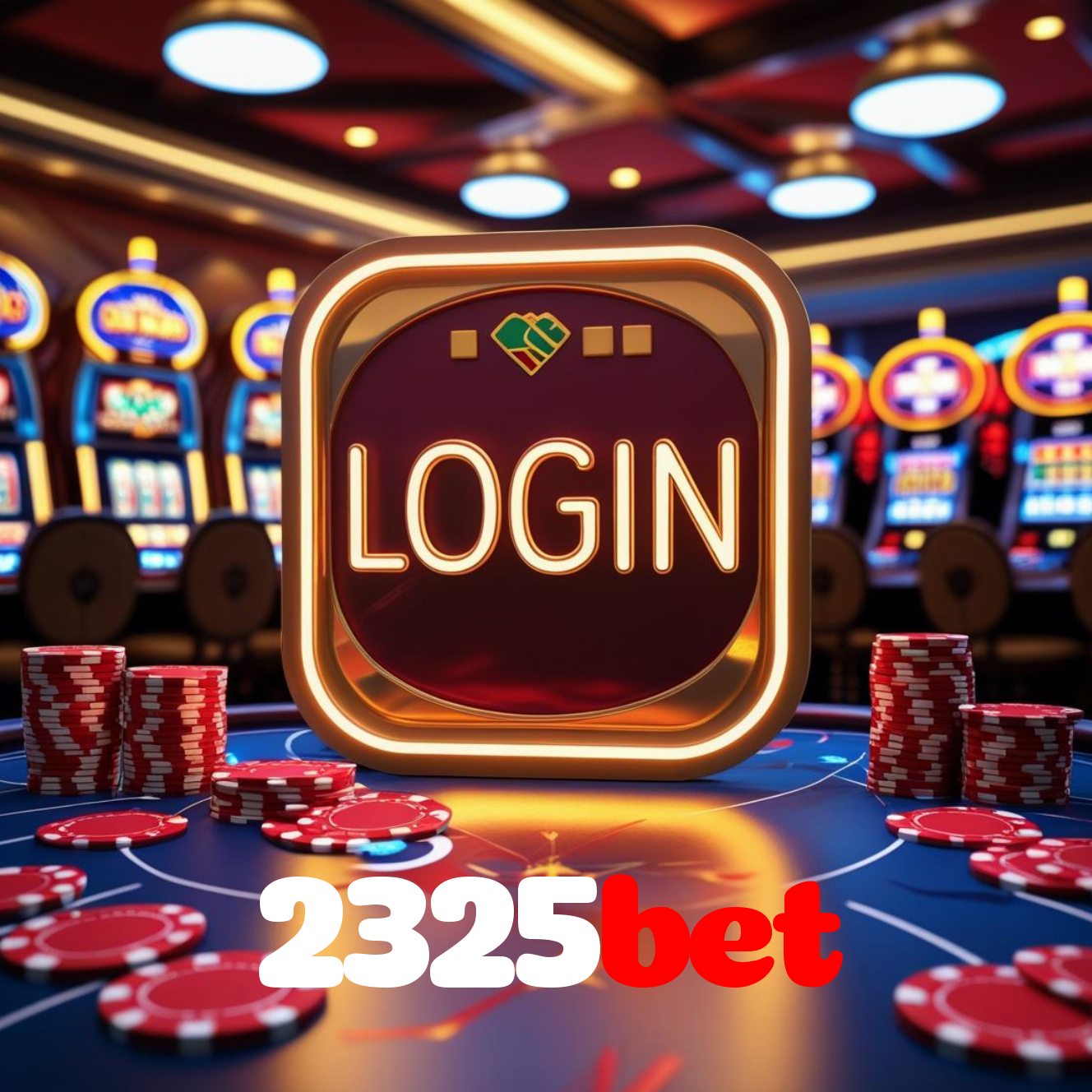 Login no 2325bet