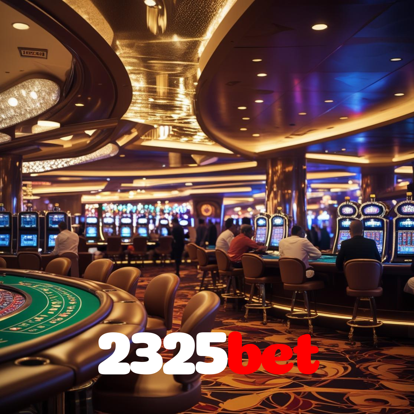 Segurança no 2325bet