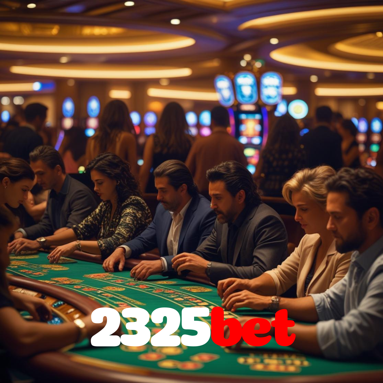 Segurança no 2325bet