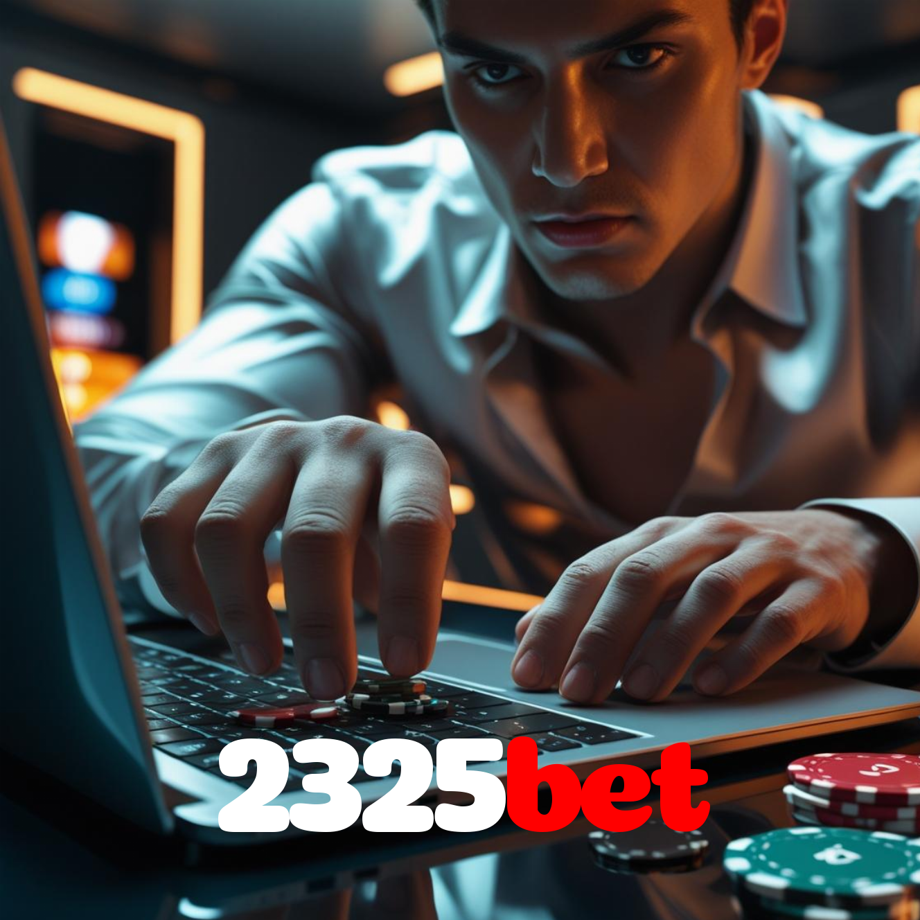 Segurança no 2325bet