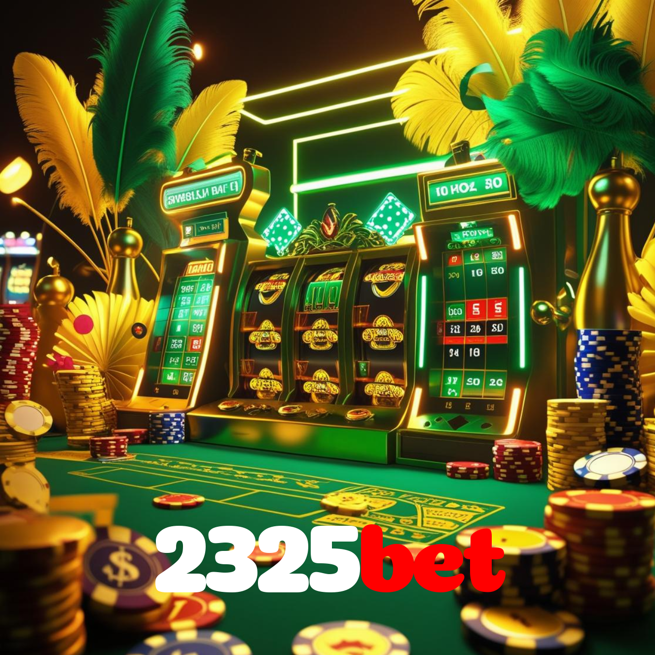Segurança no 2325bet