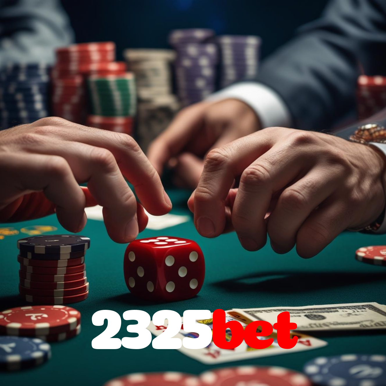 Segurança no 2325bet