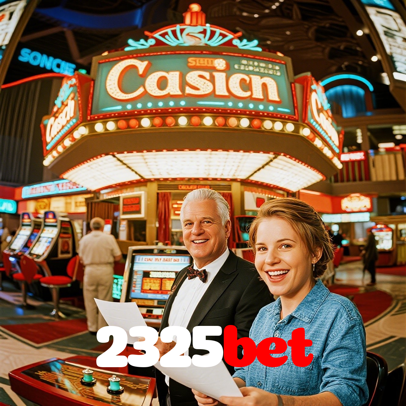 Login no 2325bet